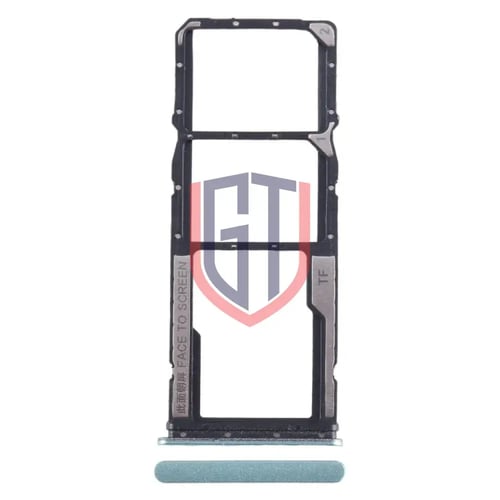 منفذ مدخل بيت الشريحة لهاتف شاومي ريدمي نوت 12s