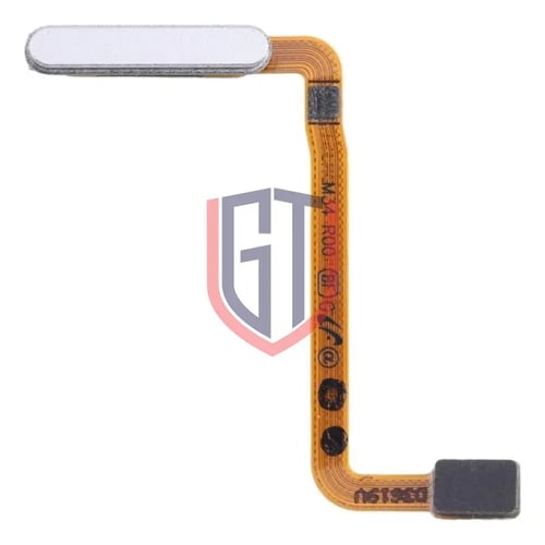 مستشعر بصمة الإصبع لهاتف Samsung Galaxy M34 5G SM-...