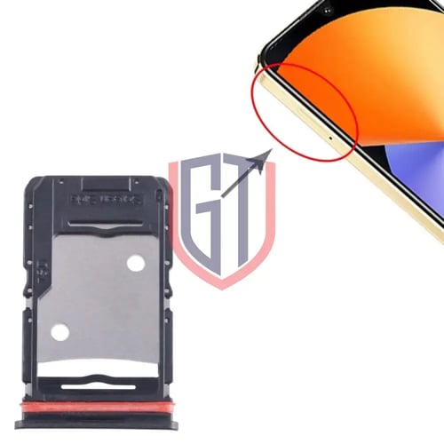 منفذ مدخل بيت الشريحة لهاتف انفينيكس نوت 30i X6716...