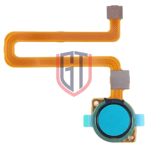 كابل مرن لمستشعر بصمة الإصبع لهاتف Xiaomi Redmi 9C