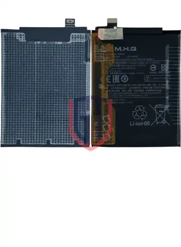 بطارية M.H.Q عالية السعة لهاتف شاومي مي 10T لايت