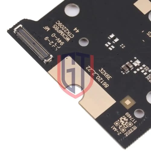 لوحة منفذ الشحن الأصلية لجهاز Xiaomi Mi Pad 5 / Mi...