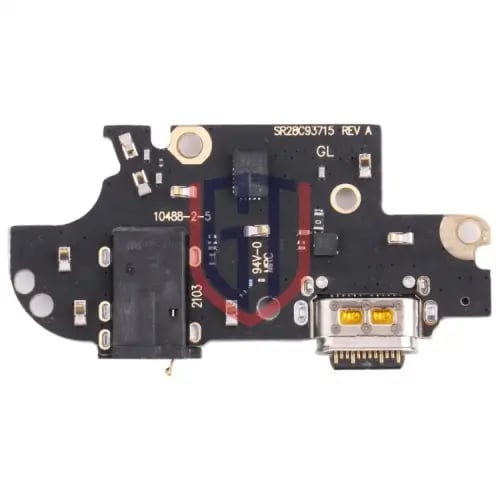 لوحة منفذ الشحن لهاتف Motorola Moto G100