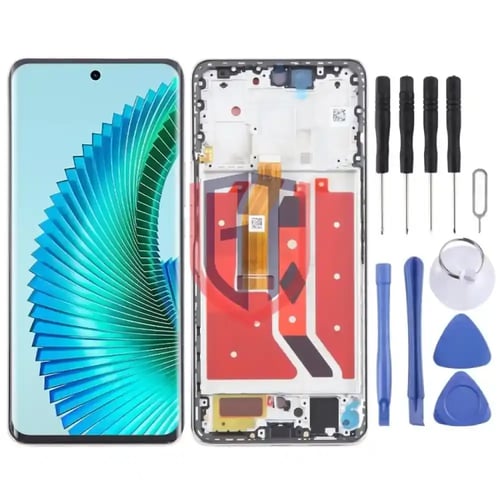 محول رقمي لشاشة LCD الأصلية لهاتف For Honor Magic6...