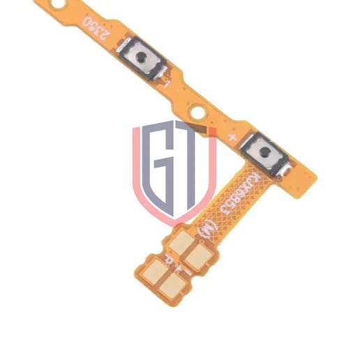 فليكس زر التشغيل و الصوت OEM Infinix Note 40S X685...