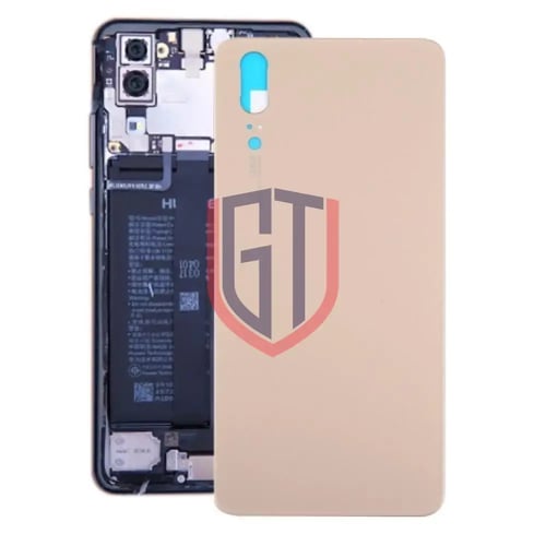 غطاء خلفي للبطارية لهاتف هواوي P20