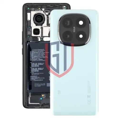 غطاء خلفي بديل OEM لهاتف Xiaomi Redmi Note 14 Pro...