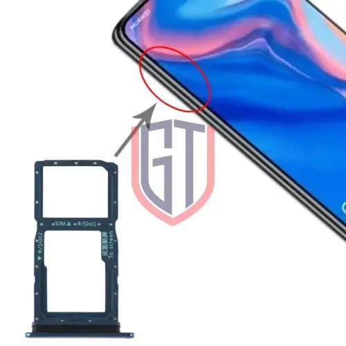 منفذ مدخل بيت الشريحة لهاتف هواوي P SMART Z,هواوي...