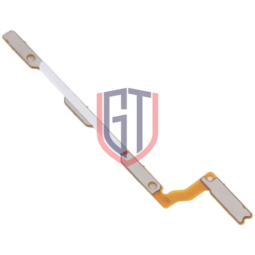 كابل مرن لزر الطاقة وزر الصوت لهاتف Infinix Smart...