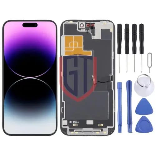 شاشة LCD أصلية لجهاز iPhone 14 PRO