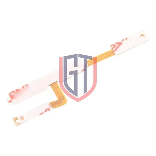 كابل زر التشغيل والتحكم بالصوت البديل لهاتف ZTE Bl...