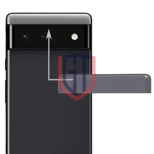 غطاء أمامي علوي خلفي لهاتف Google Pixel 6 Pro