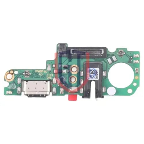 منفذ شحن OEM Tecno Pova 6 Pro LI9 - استبدال قاعدة...