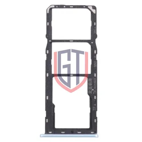 بيت منفذ مدخل الشريحة والذاكرة الأصلي لهاتف اوبو A...