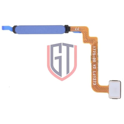 كابل مرن لمستشعر بصمة الإصبع لهاتف Xiaomi Redmi No...