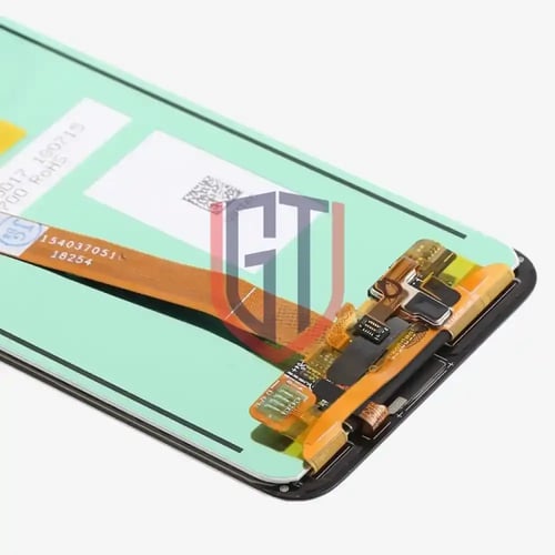 شاشة LCD أصلية لهاتف Huawei Honor 10، تدعم التعرف...