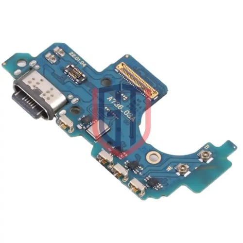 لوحة منفذ الشحن الأصلية لهاتف Samsung Galaxy A73 S...