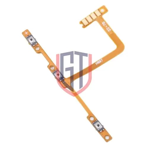 زر كابل التشغيل لهاتف تكنو بوفا 3