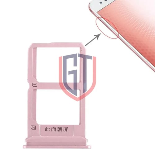 بيت منفذ مدخل الشريحة لهاتف فيفو X9s بلس 2 x