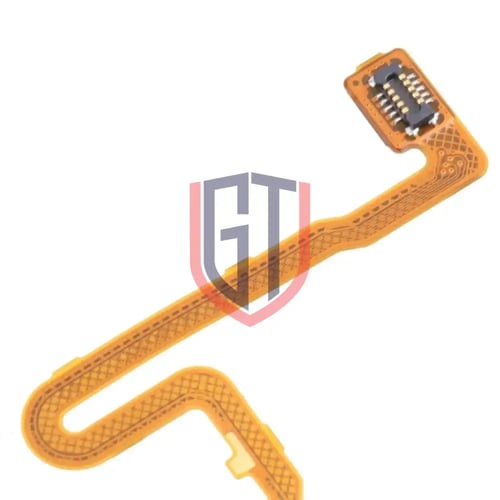 كابل مستشعر بصمة الإصبع الذهبي لهاتف Xiaomi Redmi...