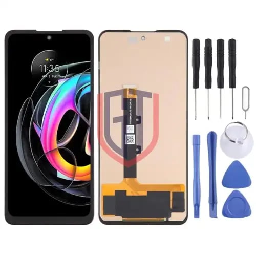 شاشة LCD ومحول رقمي من مادة TFT تجميع كامل لهاتف M...