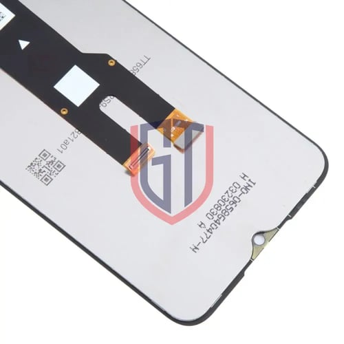 لشاشة ZTE Blade V50 Design 4G LCD مع مجموعة كاملة...