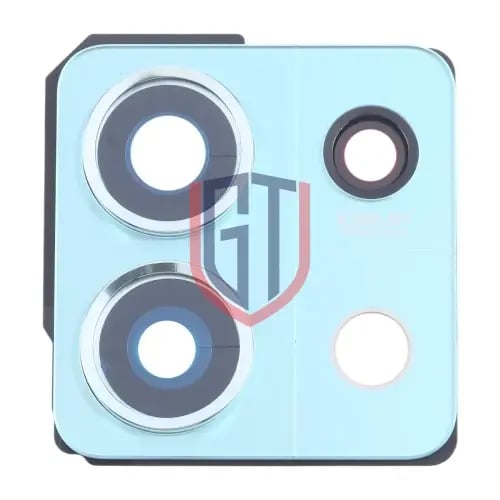 عدسة الكاميرا لهاتف Xiaomi Redmi Note 13 5G (أخضر)