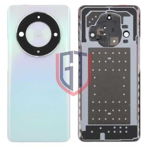 غطاء خلفي لهاتف Honor X9b مع غطاء عدسة الكاميرا