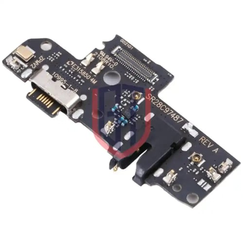 لوحة منفذ الشحن لهاتف Motorola Moto G50