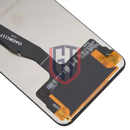 شاشة LCD مسننة لهاتف Huawei Y9 2019