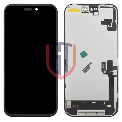 لشاشة KBS Soft OLED لجهاز iPhone 16