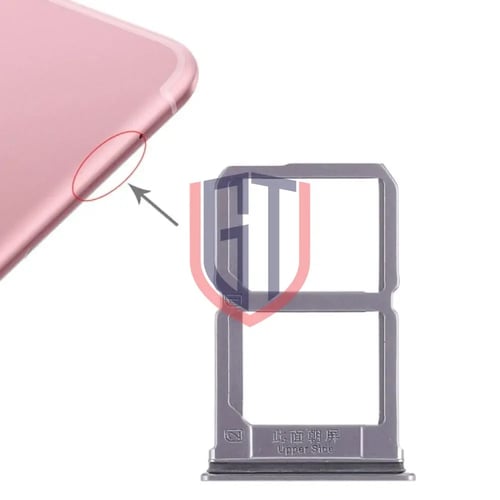 بيت منفذ مدخل الشريحة لهاتف فيفو X9s 2 x