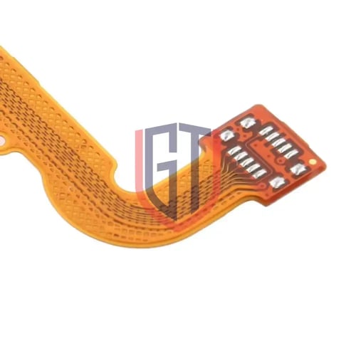 كابل مرن لمستشعر بصمة الإصبع لهاتف Xiaomi Redmi 9...