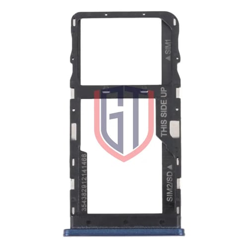 بيت منفذ مدخل الشريحة والذاكرة الأصلي لهاتف تي سي...