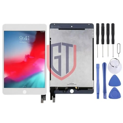 شاشة LCD أصلية لجهاز iPad Mini 5 (2019) / A2124 /...