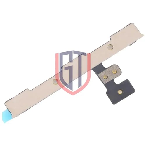 كابل مرن لزر الطاقة وزر التحكم في الصوت لهاتف Moto...