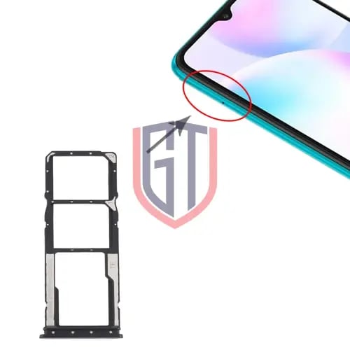 منفذ مدخل بيت الشريحة لهاتف ريلمي 1