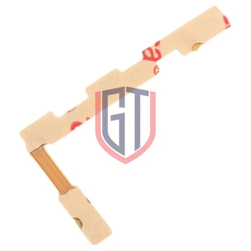 كابل مرن لزر التشغيل وزر الصوت لهاتف Honor 90 Lite