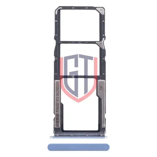 منفذ مدخل بيت الشريحة لهاتف شاومي بوكو M5 4G