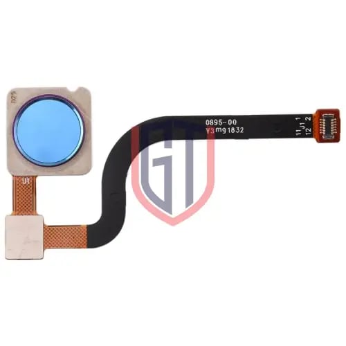 كابل مرن لمستشعر بصمة الإصبع لهاتف Xiaomi Mi 8 SE