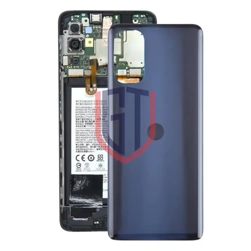 غطاء خلفي للبطارية لهاتف موتورولا موتو جي ستايلس 4...