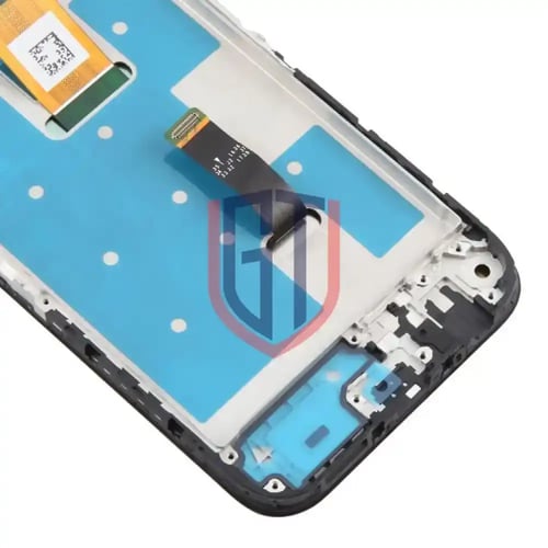 شاشة Honor X6c LCD الأصلية بإطار - استبدال كامل لل...