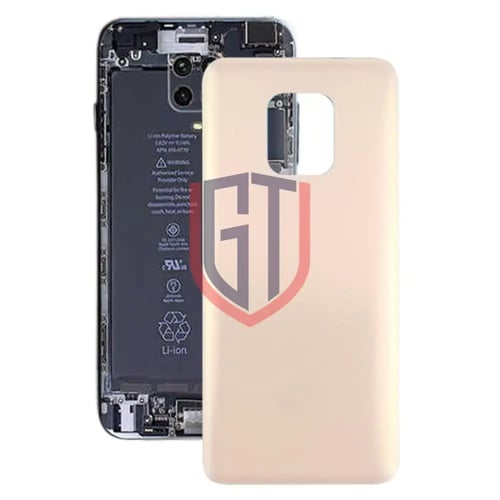 غطاء خلفي أصلي للبطارية لهاتف Xiaomi Redmi 10X 5G...