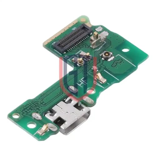 لوحة منفذ الشحن لهاتف Huawei Y6 Pro (2017)