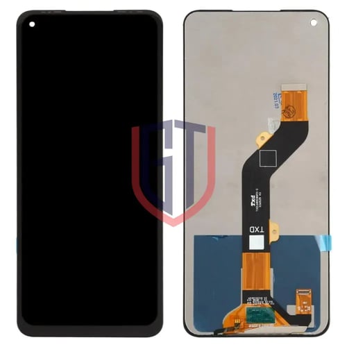 شاشة LCD TFT لهاتف Tecno Camon 16 CE7، CE7j