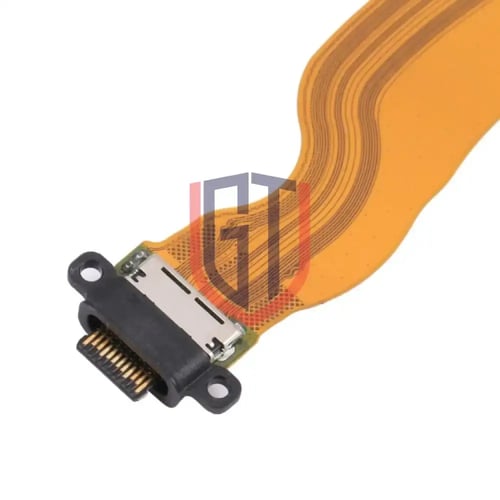 كابل مرن لمنفذ الشحن الأصلي لهاتف Honor 30 Pro