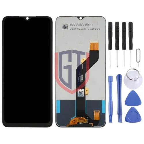 شاشة LCD TFT لهاتف Tecno Pouvoir 4 / Pouvoir 4 Pro...