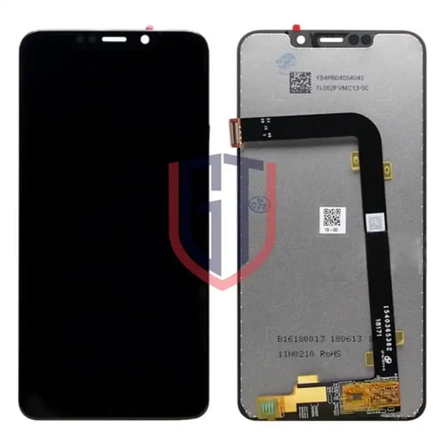 شاشة LCD TFT لهاتف Motorola One Power (P30 Note) (...