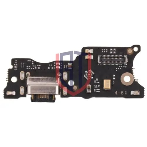 لوحة مدخل منفذ الشحن الأصلية لهاتف Xiaomi Redmi 10...