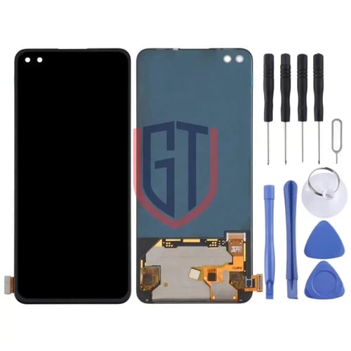 شاشة LCD OLED ل OPPO REALME X50 PRO 5G